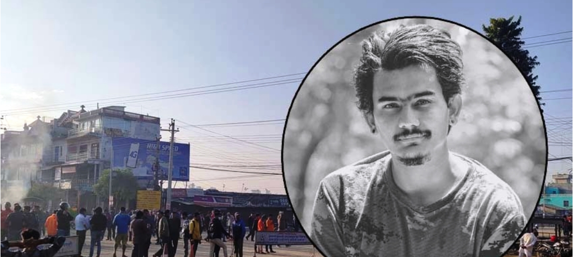 भूपेन्द्र बडुवाल हत्या प्रकरण : अभियुक्त शाही काठमाडौँबाट पक्राउ