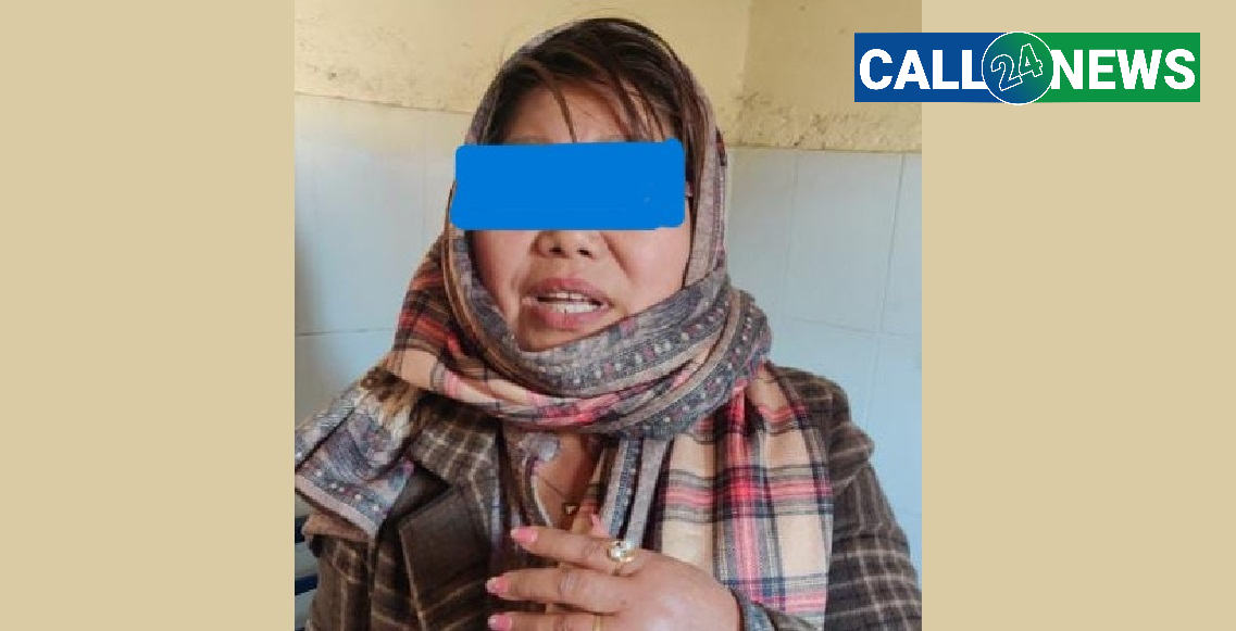 वरिष्ठ अधिवक्ता त्रिपाठीलाई कुटपिट गरेको आरोपमा एक महिलालाई पक्राउ