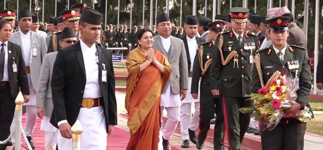 राष्ट्रपतिले कात्तिक २१ गतेदेखि आइसल्याण्ड भ्रमण गर्ने