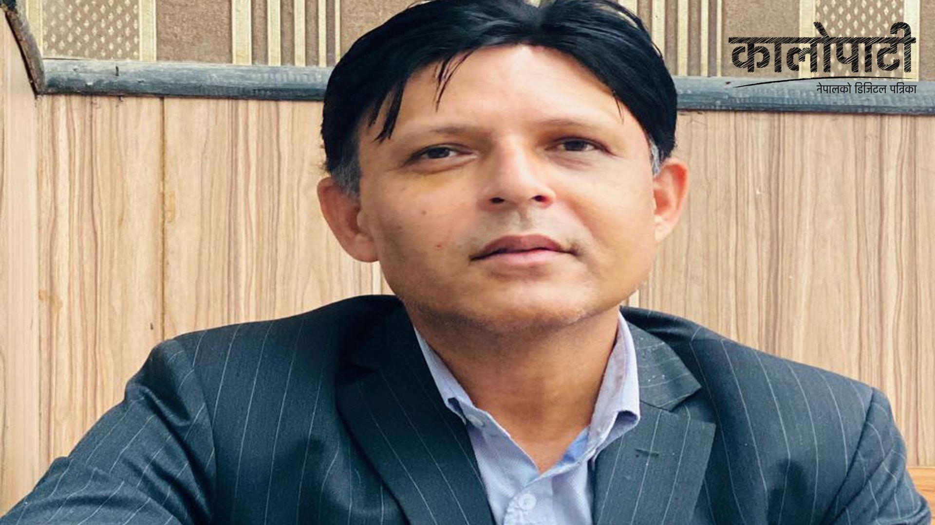 रेलवे कम्पनीका महाप्रबन्धक भट्टराइले दिए राजीनामा, यस्तो छ कारण