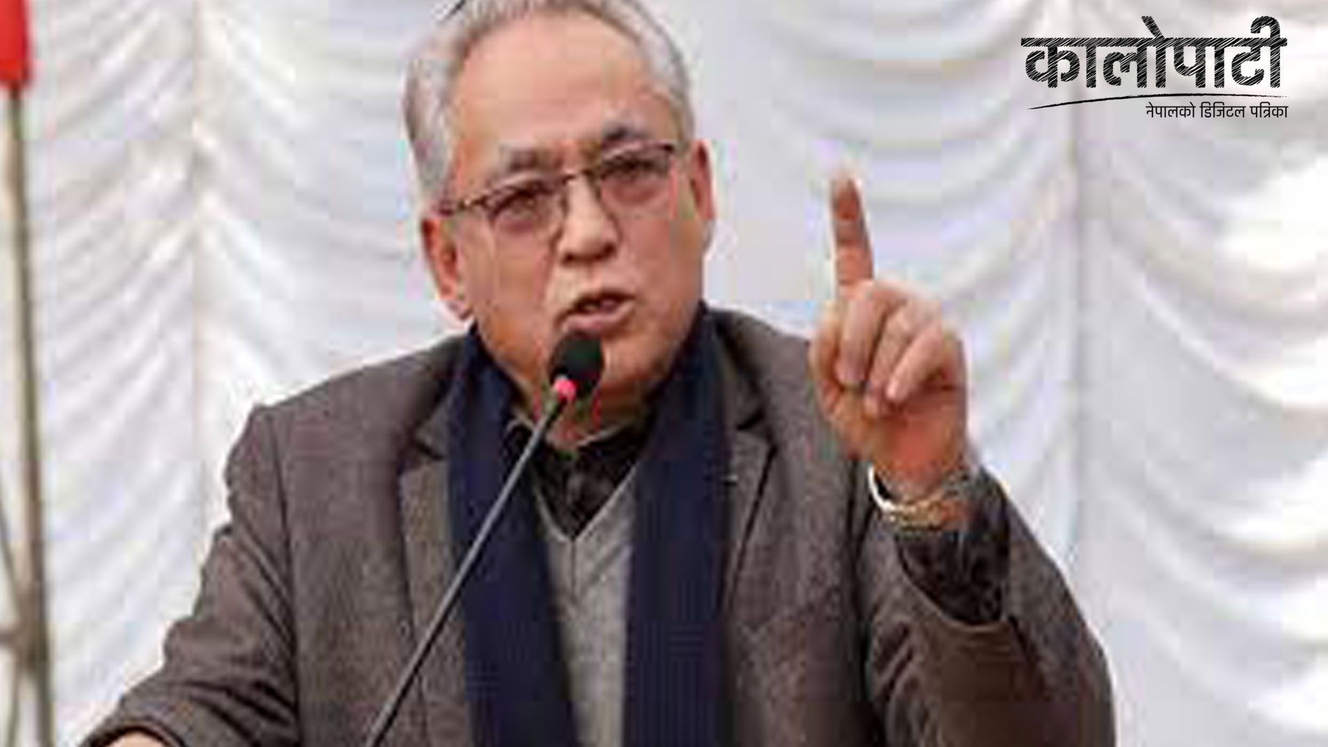 एमाले अनुशासित र एकताबद्ध पार्टी : नेता थापा