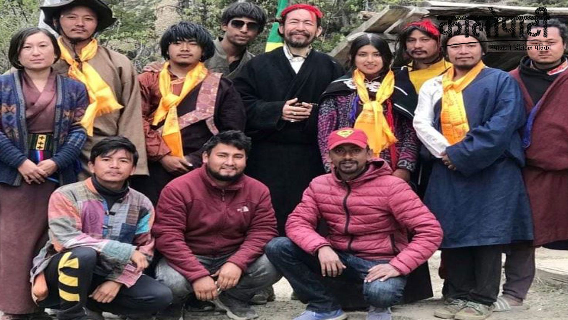 चलचित्र ‘टुल्की’लाई प्रदर्शनको अनुमति