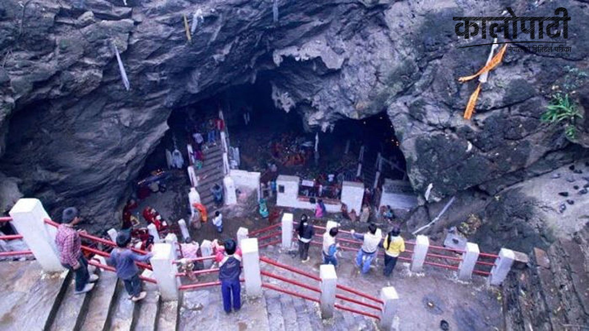 मन्दिर खुलेको चार महिनामा १२ लाख भेटी सङ्कलन
