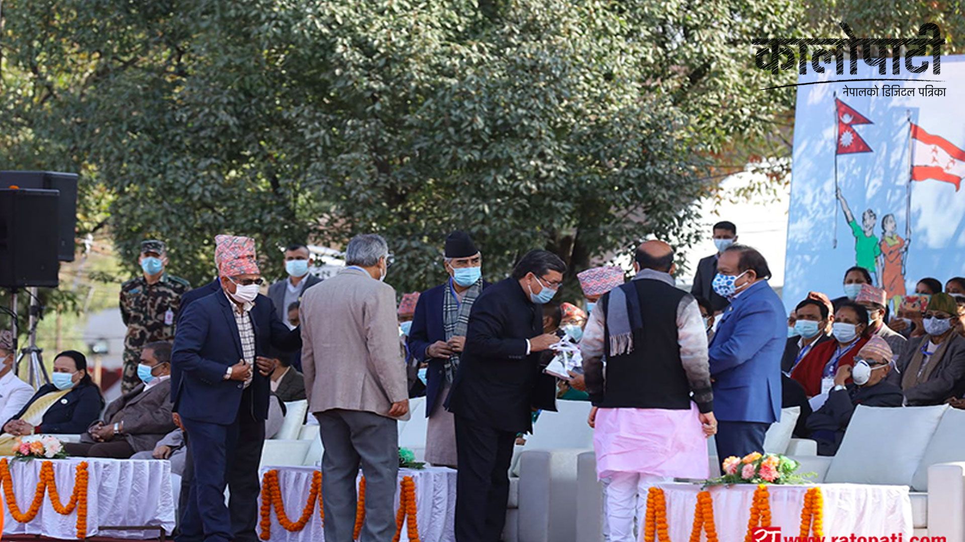 महाधिवेशनले बढ्यो भृकुटीमण्डपको व्यापार