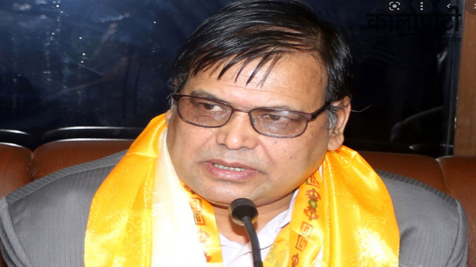 ‘आगामी चुनावमा माओवादी पहिलो दल’ :महरा