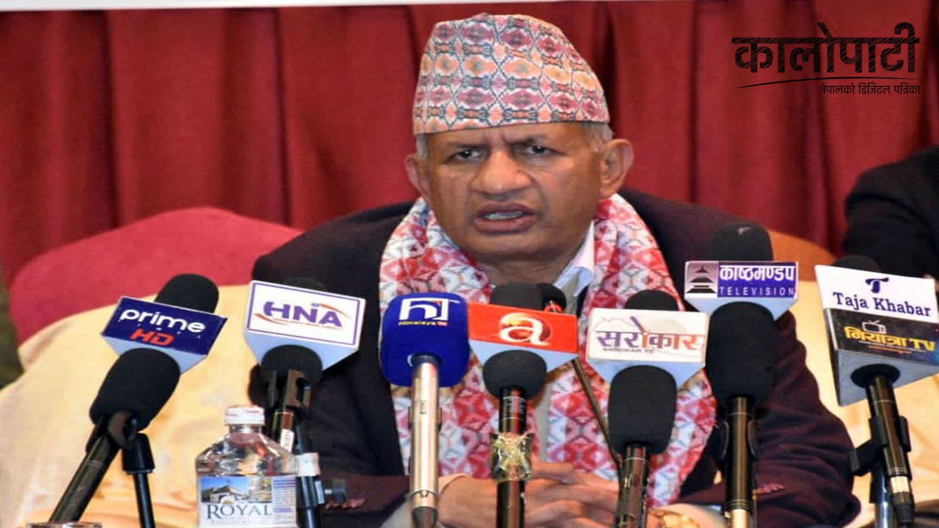 ‘सङ्घीय संसद्को अधिवेशनमा एमालेले अवरोधका कार्यक्रमलाई निरन्तरता दिने’ : उपमहासचिव ज्ञवाली