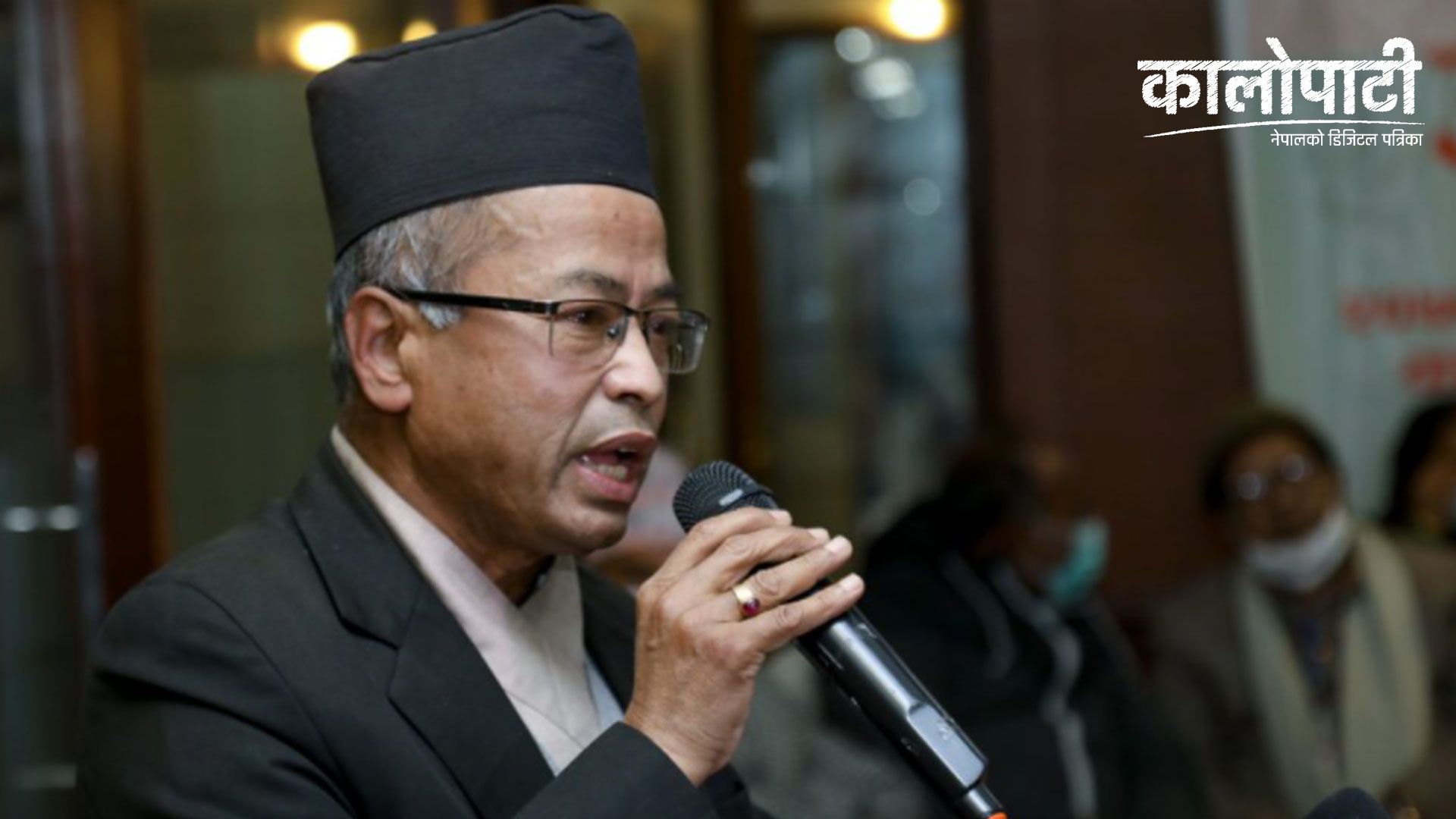 ‘प्रधानन्यायाधीश जबराको बर्हिगमनको सम्बन्धमा राजनीतिक दलहरुले आफ्नो निर्णय गर्नुपर्ने’ : अध्यक्ष श्रेष्ठ