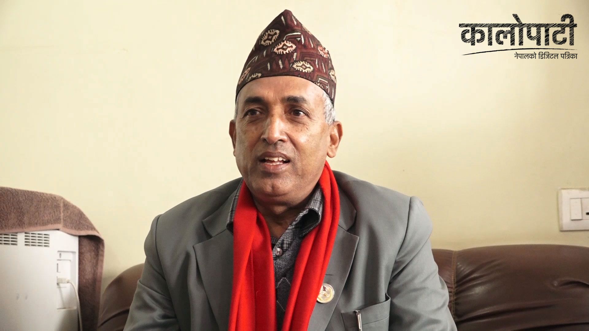 पेट्रोलियम पदार्थको मूल्यवृद्धि भएसँगै भाडा समायोजनको पहल गर्ने प्रदेशमन्त्री दाहालको प्रतिबद्धता