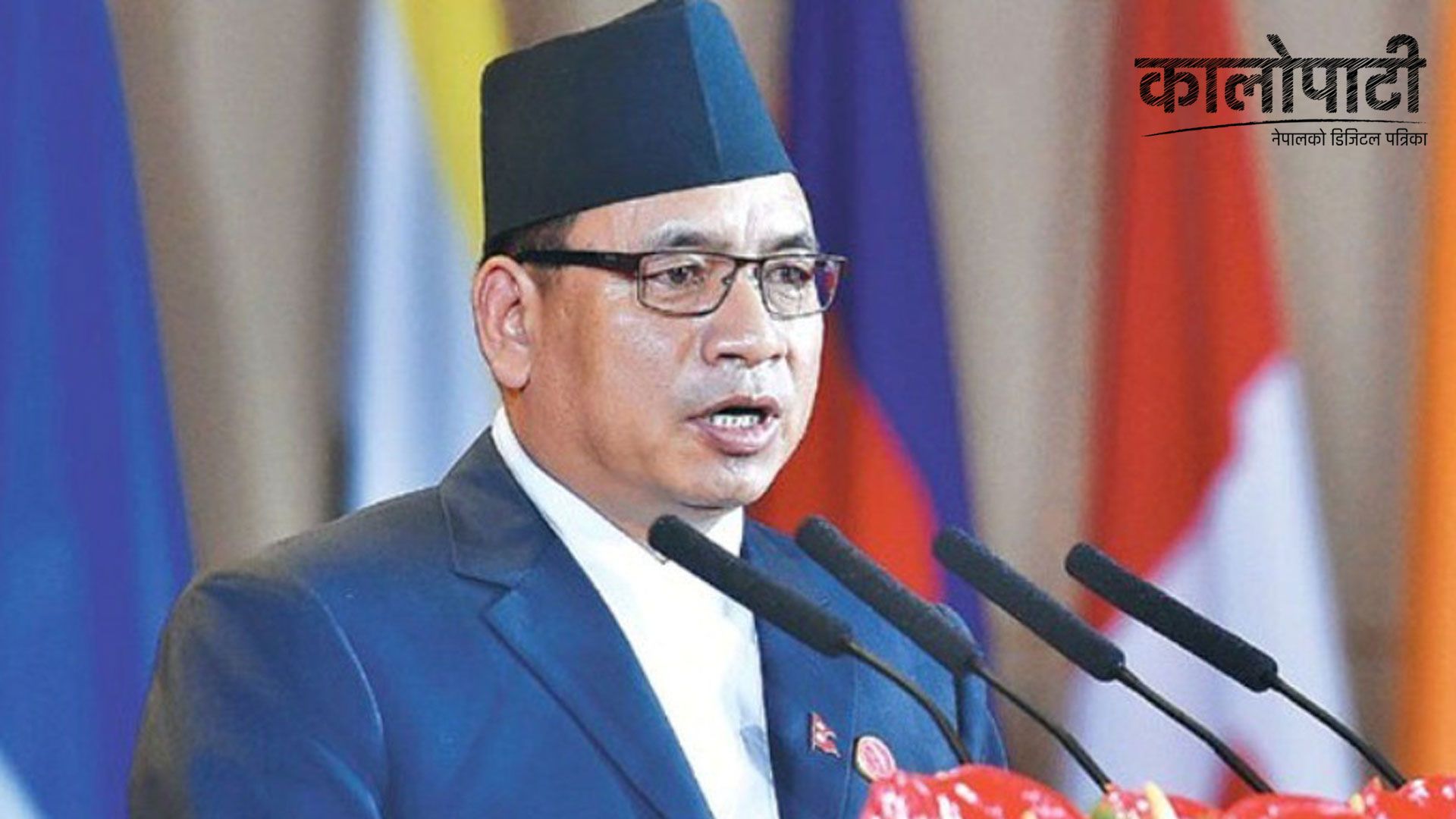 राष्ट्रिय ललितकला प्रदर्शनीको उद्घाटन, उपराष्ट्रपति पुन भन्छन् – ‘नेपाली कला विश्व कै चिनारी हो’