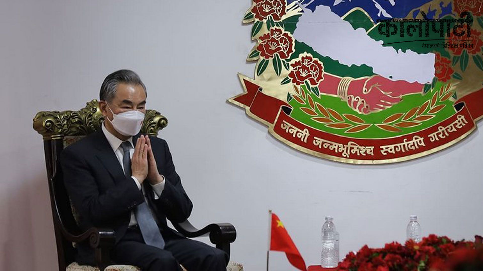 चीनले नेपाललाई ११ अर्ब ४० करोड अनुदान सहयोग उपलब्ध गराउने