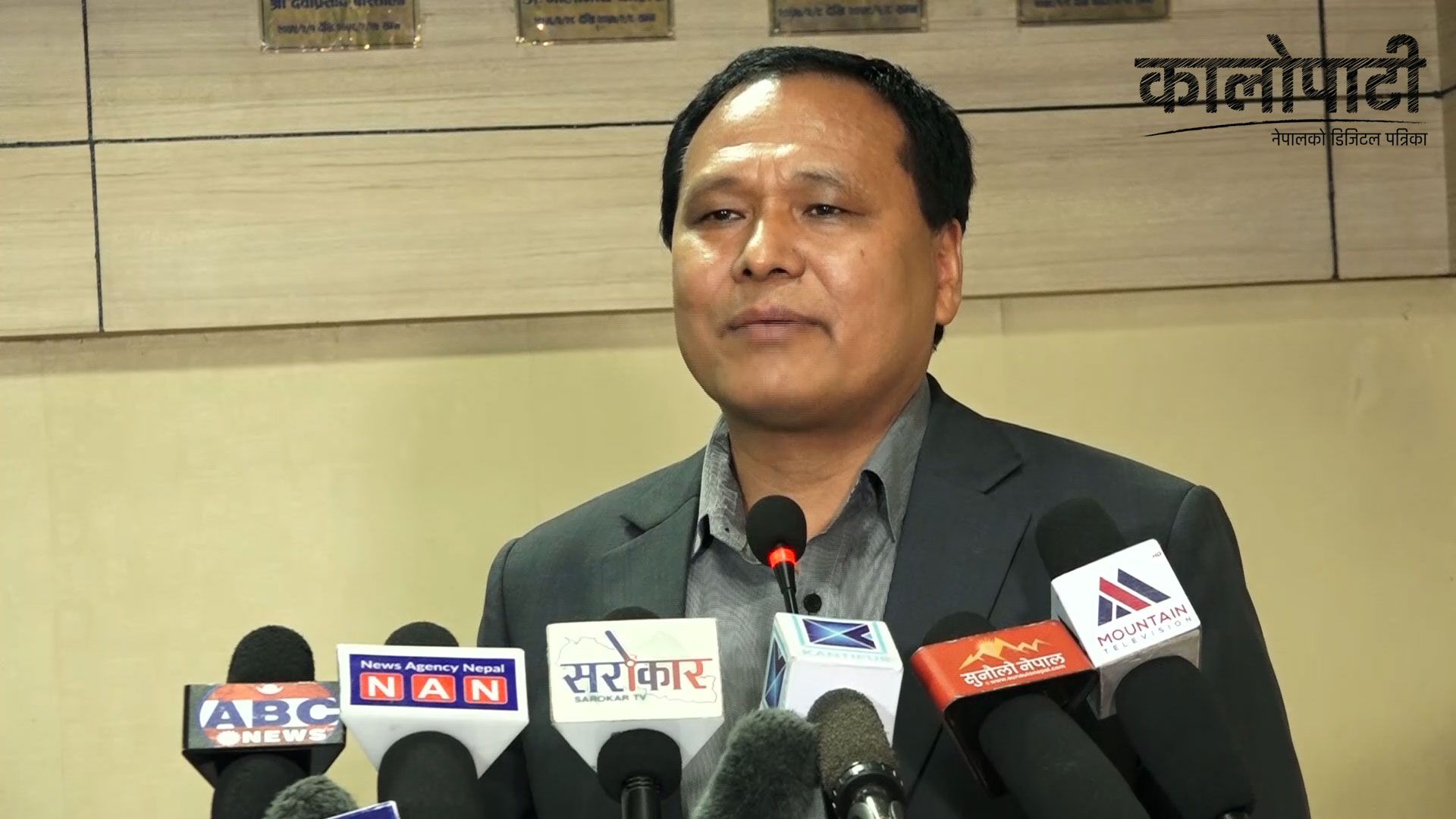 ‘एक दुई दिन संकट परेको हो, तत्काल कुनै पनि क्षेत्रमा लोडसेडिङ हुँदैन’ : निर्देशक घिसिङ