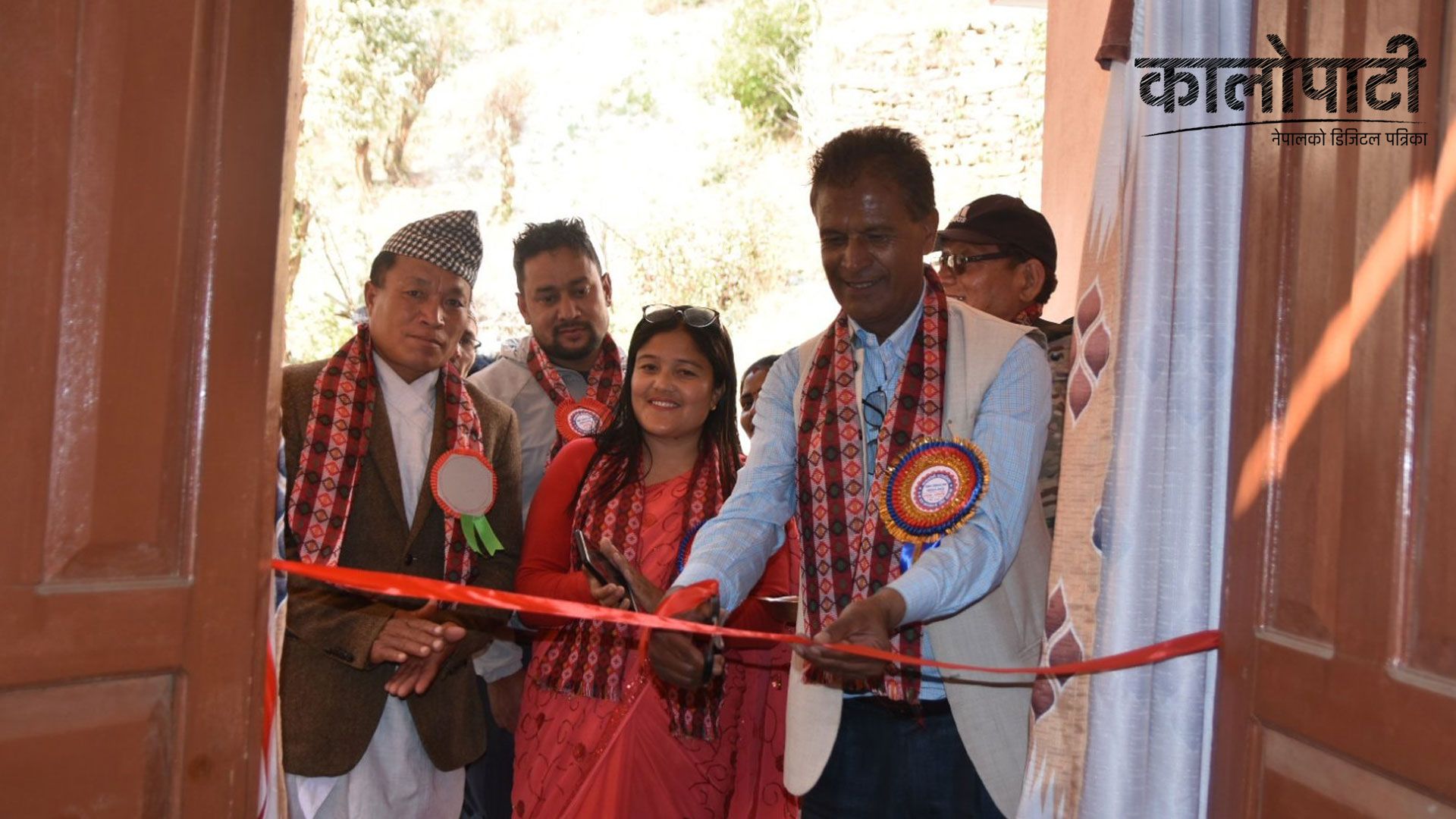 गाउँपालिकाको २७ लाखभन्दा बढि लागतमा सुनुवार सङ्ग्रहालयको स्थापना