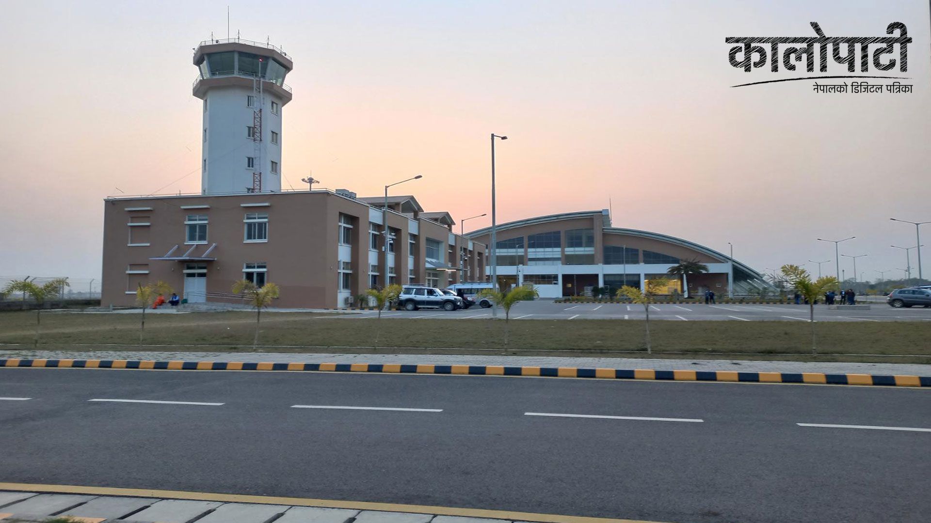 राष्ट्रिय गौरव आयोजनाको रूपमा भैरहवामा निर्माण गरिएको गौतमबुद्ध अन्तर्राष्ट्रिय विमानस्थल विधिवतरुपमा सञ्चालनमा