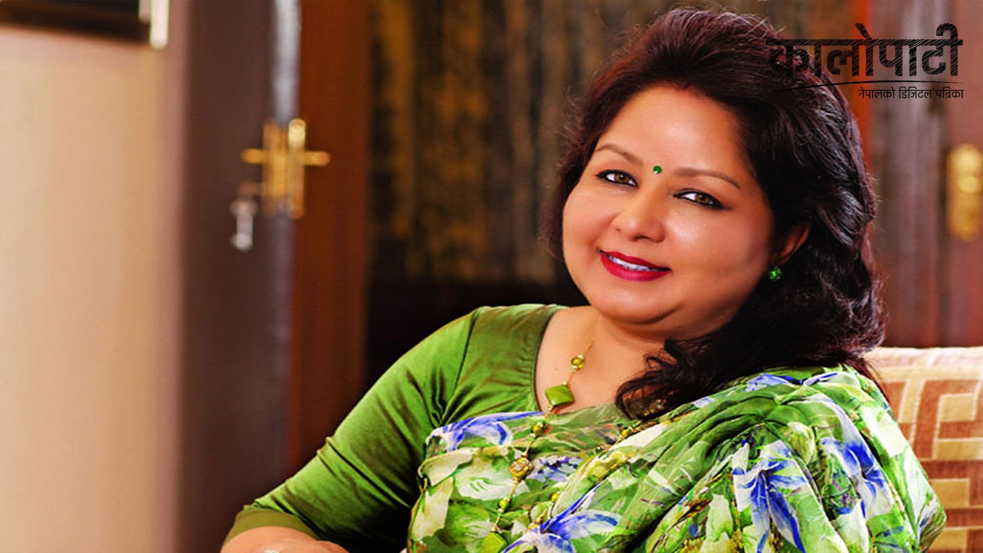 उम्मेदवारी दर्ता गराएकि सिंहलाई राणाले दिइन् शुभकामना, राणा भन्छिन् -‘महिला नेतृत्वबाट अब महानगरको मुहार फेर्न सकिन्छ’