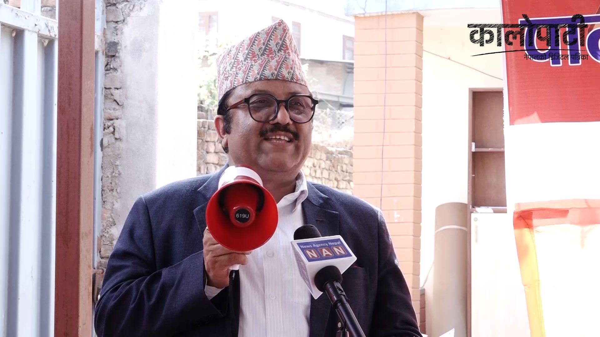 सरकारसँग अझै साँढे ६ महिनालाई वैदेशिक आयात धान्न सक्ने रकम भएको उपमहासचिव डा.पौडेलको दाबी