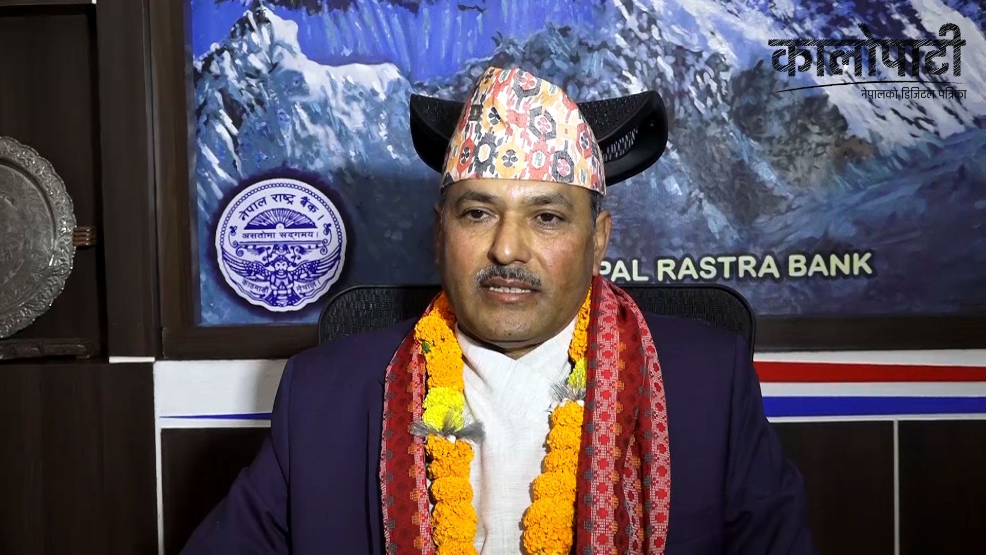 नागरिकमा सार्वजनिक रुपमा आतंक फैलाएको भन्दै गभर्नरमाथि कांग्रेसको प्रश्न !