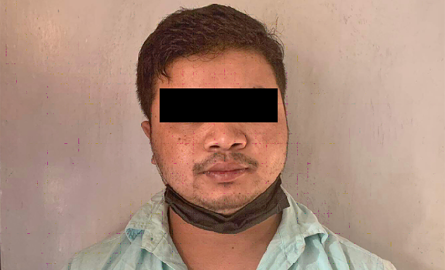 बैंकिङ कसूरको मुद्दामा ३ दिन कैद र १० लाख जरिवाना तोकिएका फरार अभियुक्त पक्राउ