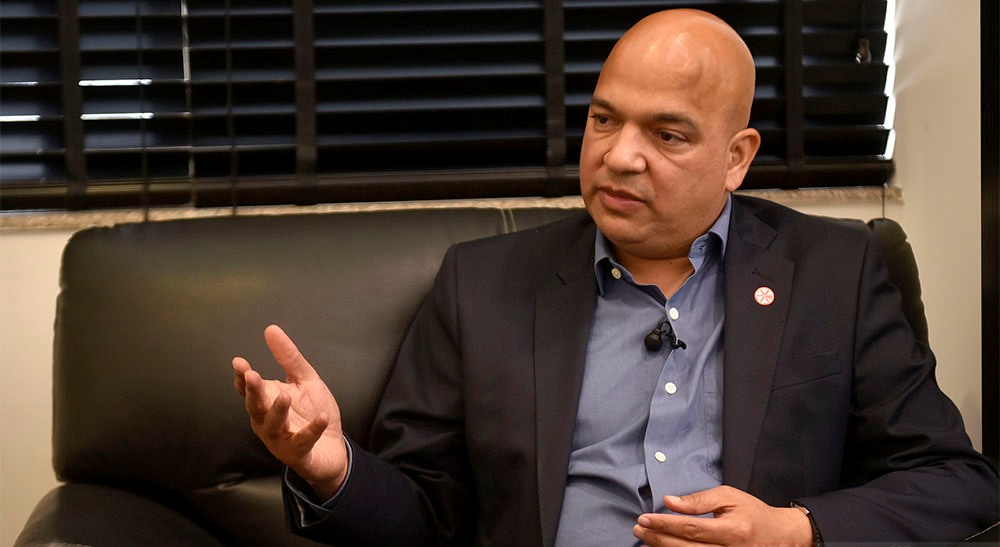 अत्याधिक रुपमा आयात बढ्नुमा निजी क्षेत्र नभएर सरकारी नीति दोषी रहेको महासंघका अध्यक्ष गोल्छाको आरोप