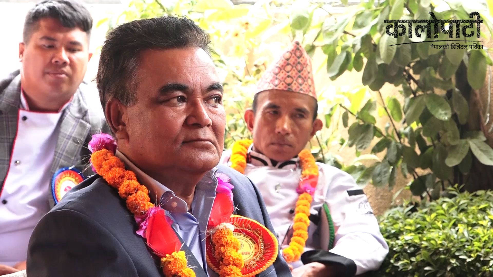 ‘नेपालमा खाना पर्यटनको सम्भावना व्यापक छ’ : वरिष्ठ उपाध्यक्ष साह