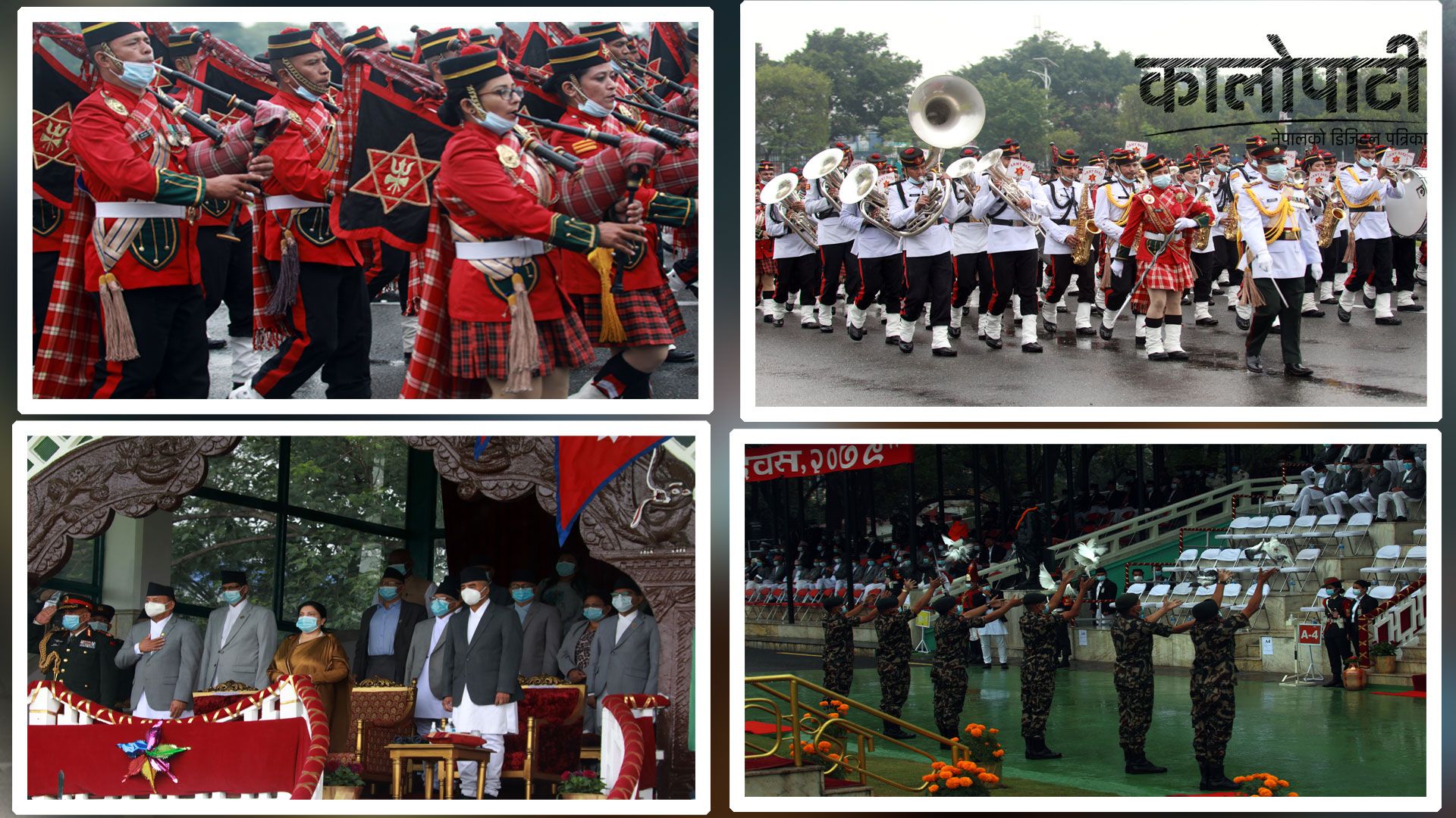 टुँडिखेलमा मनाइयो गणतन्त्र दिवस