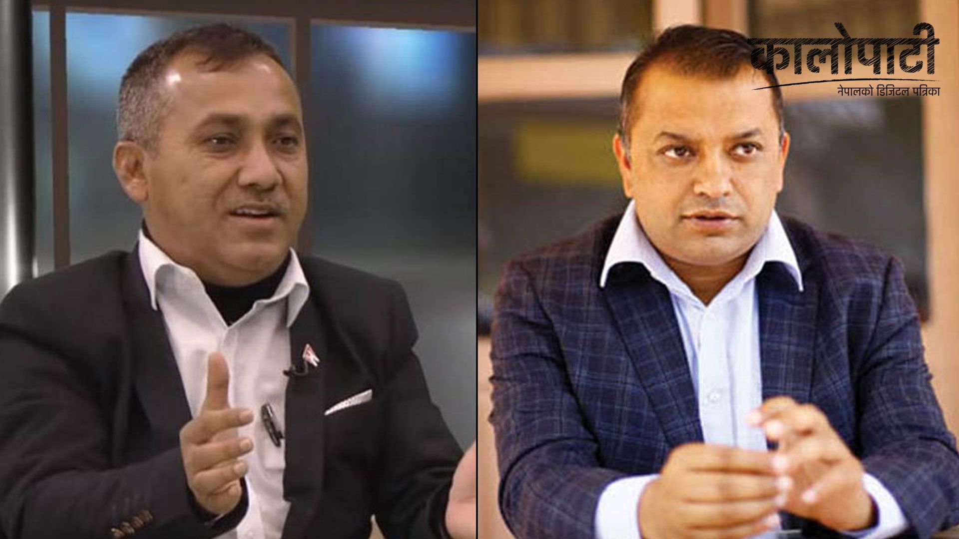 महामन्त्रीद्वय थापा र शर्माद्वारा कांग्रेस उम्मेदवारलाई मतदान गर्न अपिल