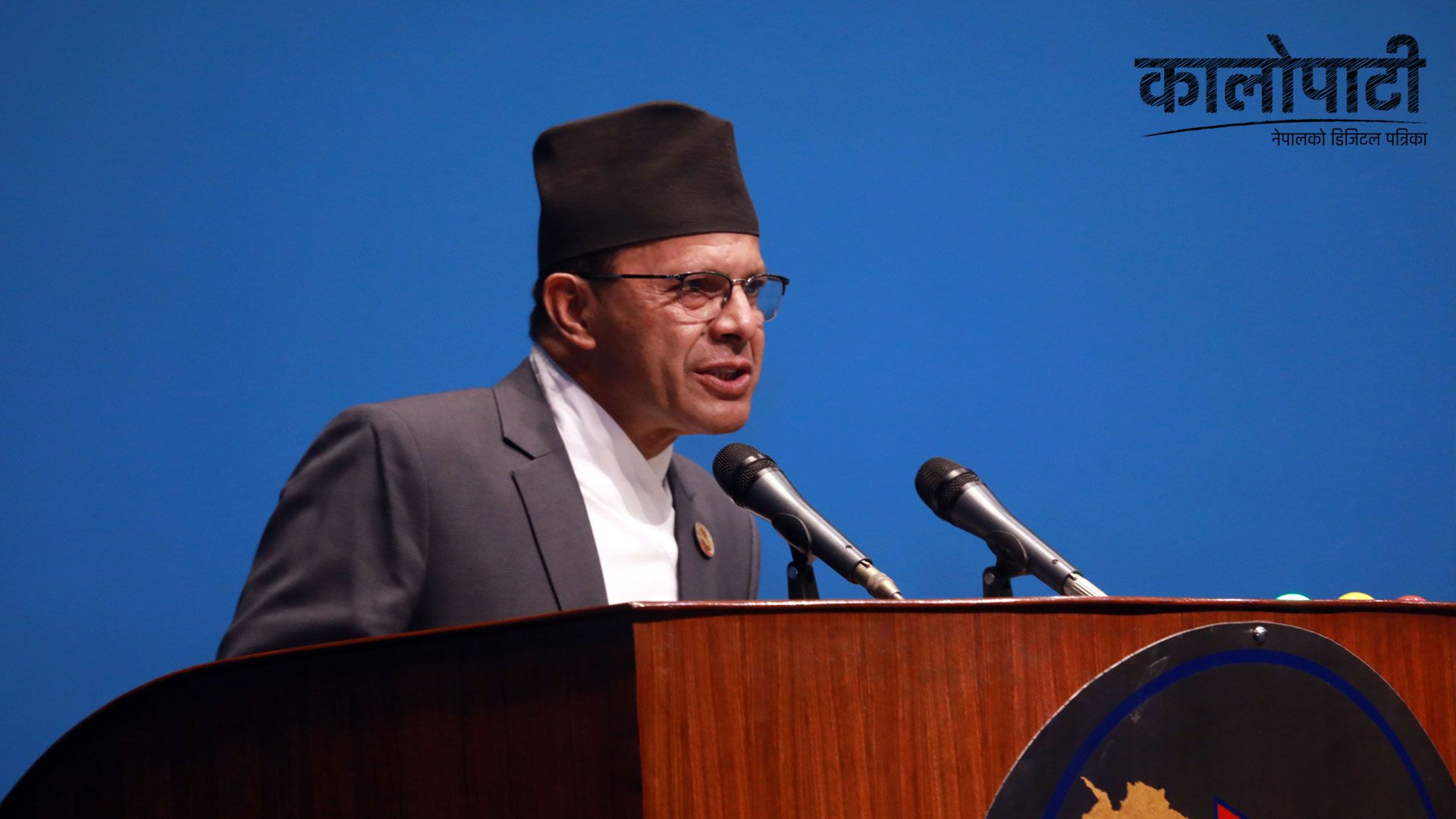 नेता रिजाल भन्छन् -‘बजेटको मूल दिशा सही छ, एकापसमा गालीगलौज नगरि मुलुकका लागि सोचौँ’