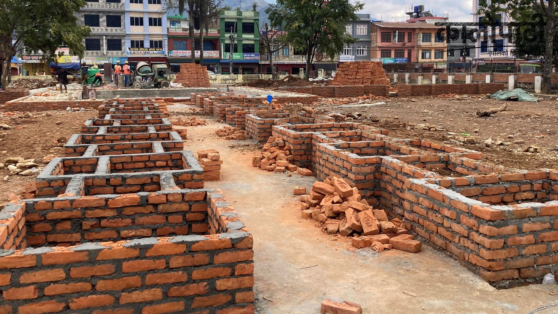 वीरेन्द्र–ऐश्वर्य उद्यान अन्तिम चरणमा, पर्यटकलाई आकर्षण गर्ने विश्वास