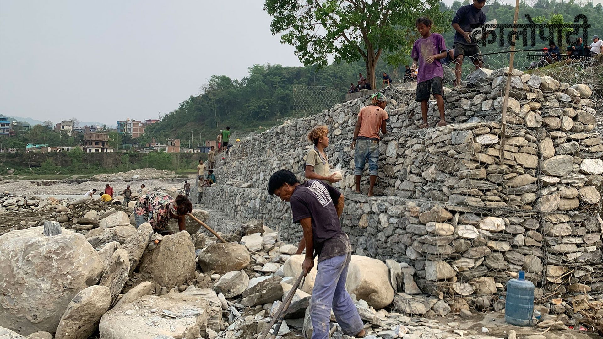 सात दिनभित्र ढलान पुनः सुरु गर्न पत्राचार, सुरु नगरे कानुनी कारबाही गर्ने चेतावनी