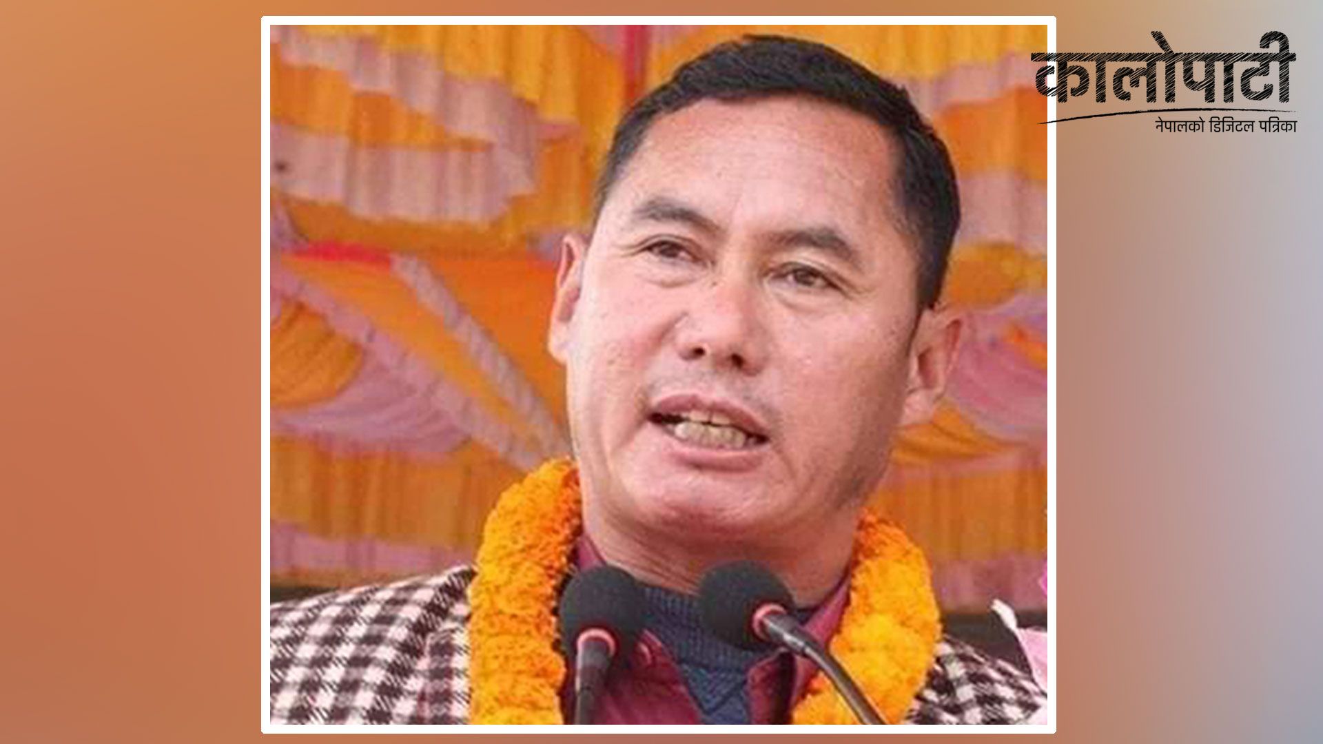 सिन्धुलीको तीनपाटन गाउँपालिकाको अध्यक्षमा कांग्रेस उम्मेदवार कर्णबहादुर थापामगर निर्वाचित