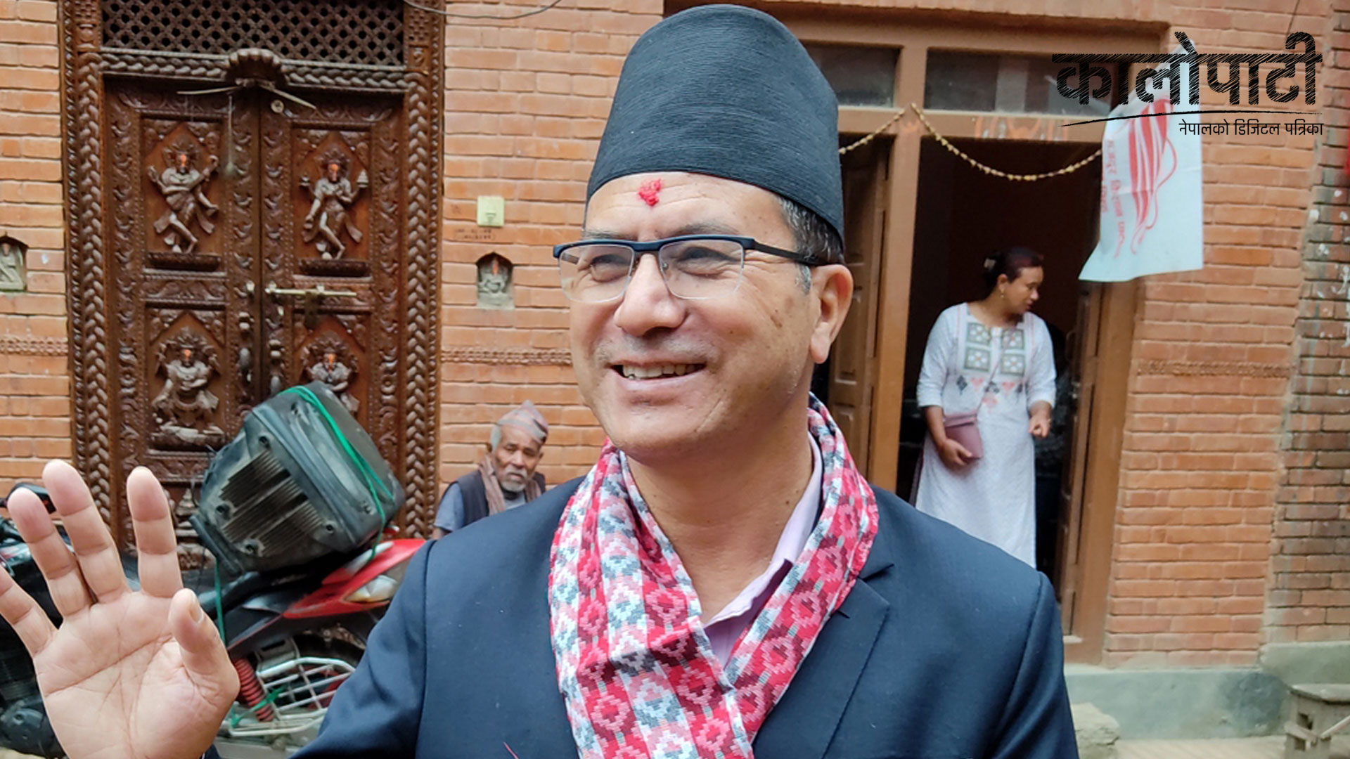 भक्तपुर नगरपालिकामा नेपाल मजदुर किसानका उम्मेदवार सुनिल प्रजापतिको फराकिलो अग्रता यथावत्