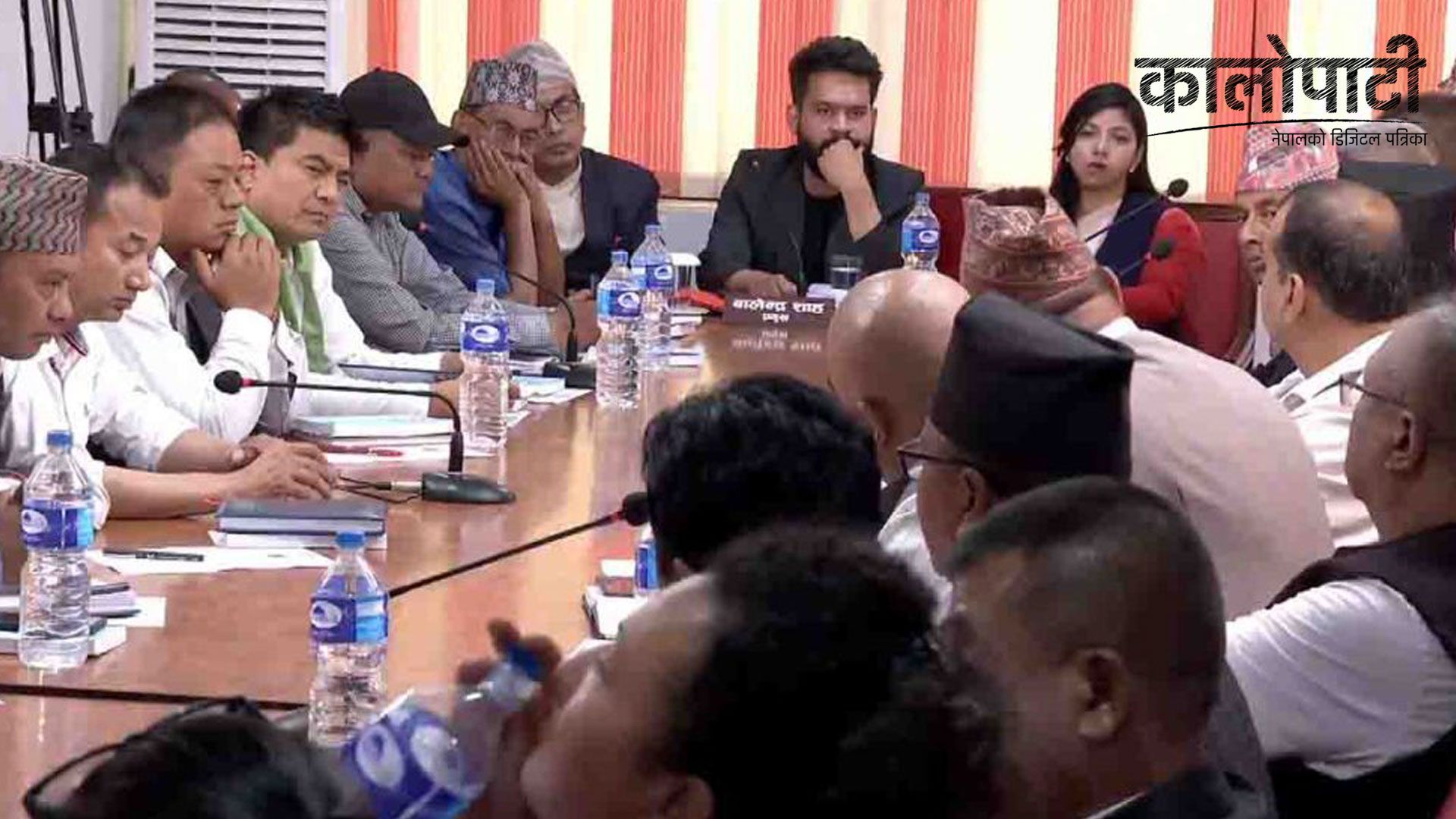 मेयर साहको प्रस्ताव : ‘हरेक घरमा शोक पिट र रिभर्स बोरिङ राखौं’