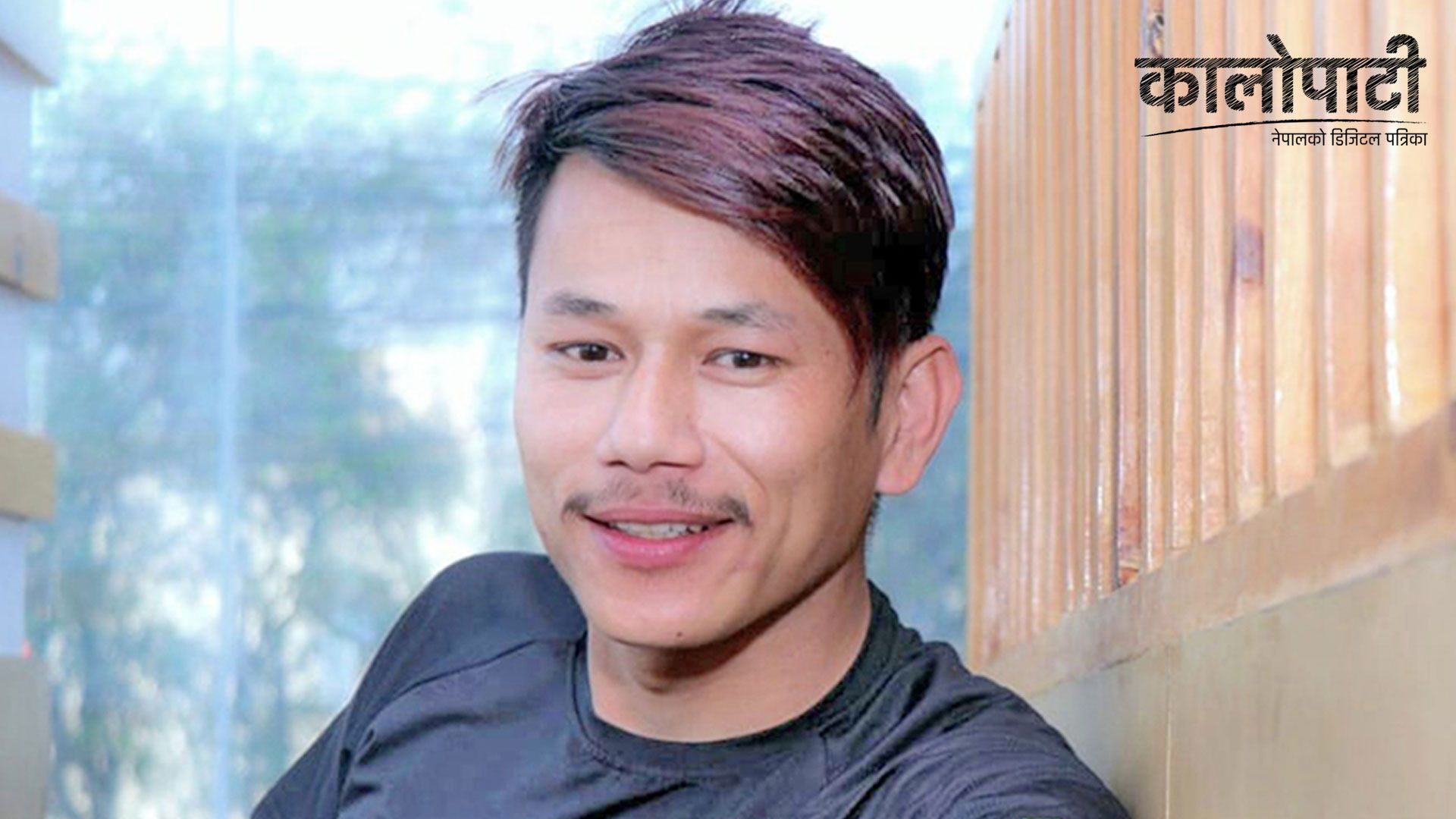 काठमाडौं ४ बाट चुनाव लड्ने हेम बोम्जनको घोषणा, कृषिमा मुलुकलाई आत्मनिर्भर गराउने एजेण्डा