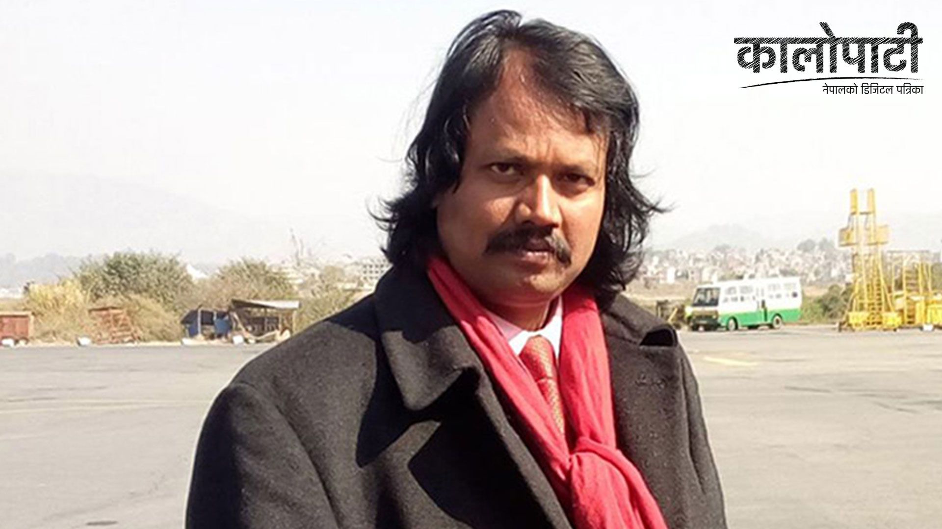 सप्तरी २ बाट प्रतिनिधि सभा सदस्यमा चुनाव लड्ने सिके राउतको घोषणा