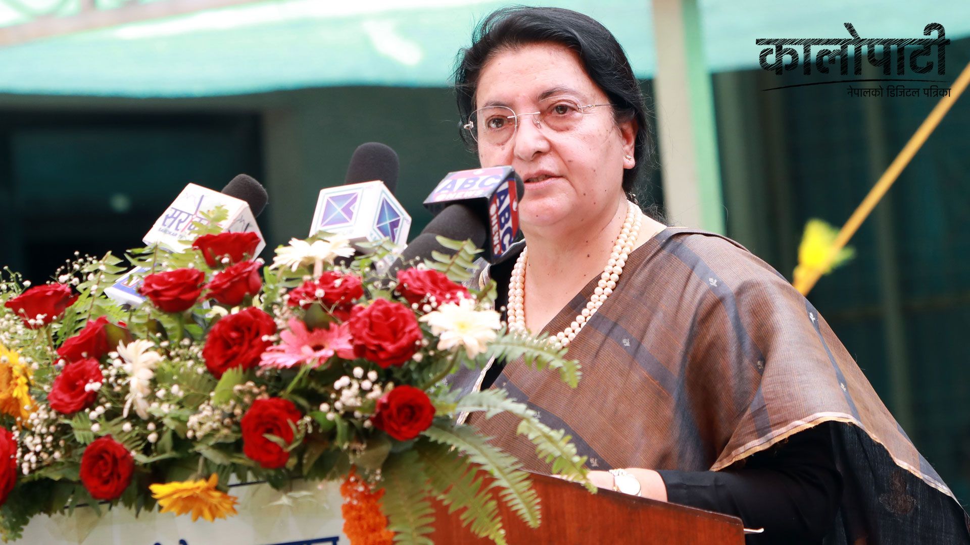 ‘प्रसूति तथा स्त्रीरोग अस्पतालले मातृ  र शिशु मृत्यु दर घटाउन महत्वपूर्ण योगदान पुर्याएको छ’ : राष्ट्रपति