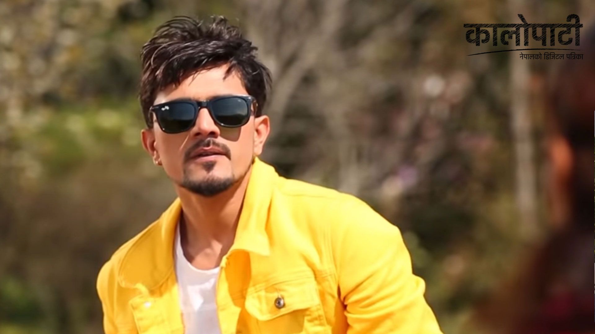 चर्चित कलाकार जिग्री  झापा-५ बाट स्वतन्त्र उम्मेदवारी दिने तयारीमा