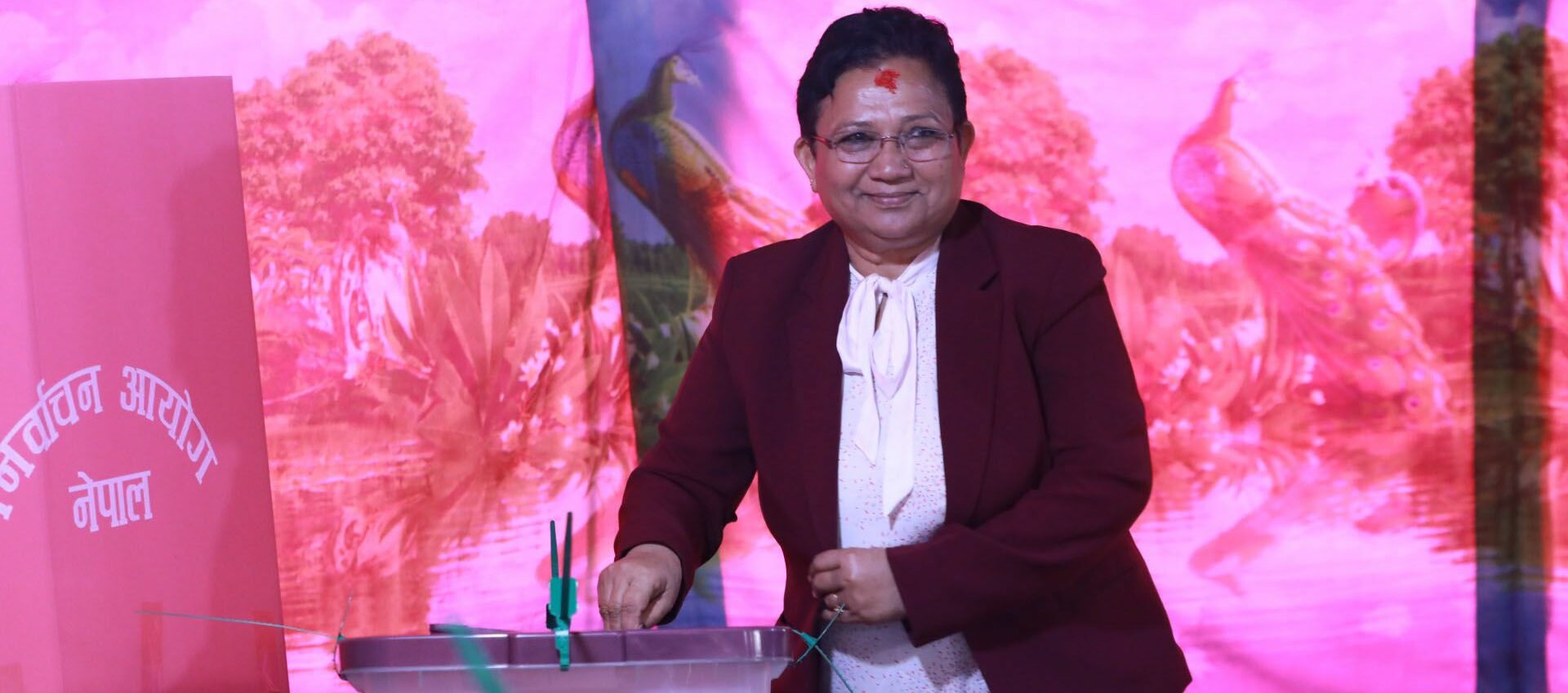 प्रतिनिधिसभा र प्रदेशसभा सदस्य निर्वाचनका लागि मतदान सुरु