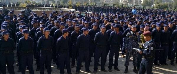 काठमाडौँमा पाँच हजार ७७९ सुरक्षाकर्मी परिचालन