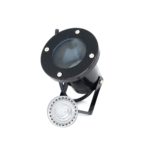 Outdoor Focus Light Color Changing with Remote Control