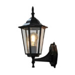 Timeless Indoor Outdoor Wall Lamp