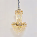 Crystal K5 Chandelier - Image 2