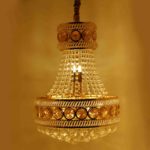 Crystal K9 Chandelier - Image 2