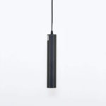 Modern 7wt White Focus Pendant Light