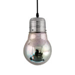 Modern 3D Colorful Nordic Starry Sky Hanging Glass Shade Pendant Lamp - Image 2