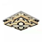 Ceiling Mount Chandelier Multi Mode With Remote