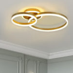 Ceiling Mount Chandelier Multi Mode With Remote - Image 2
