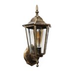 Timeless Outdoor Wall Lamp