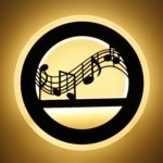LED Music Icon Pattern Wall Lamp - Image 2