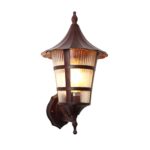 Timeless Outdoor Lamp