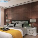 Dark wooden Wallpaper