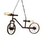 Antique Hanging Cycle Light